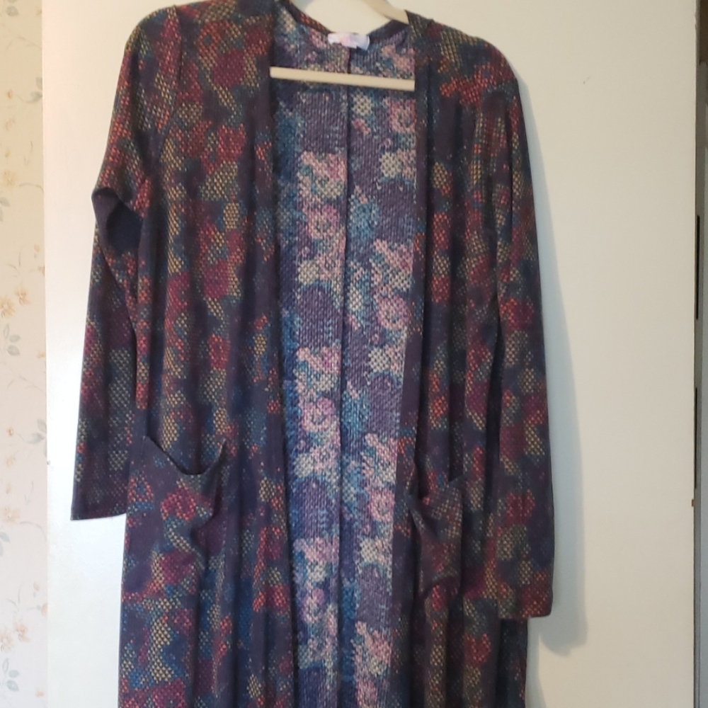 Lularoe Sarah cardigan